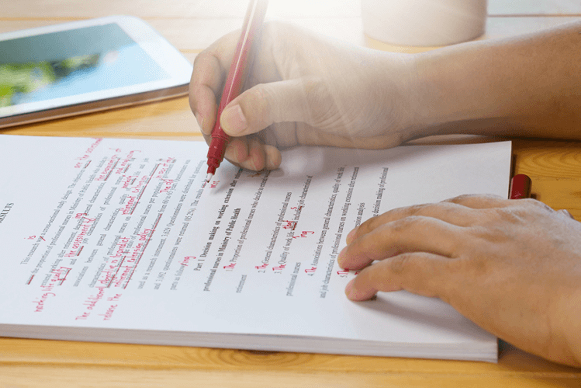 Content Writing & Editing