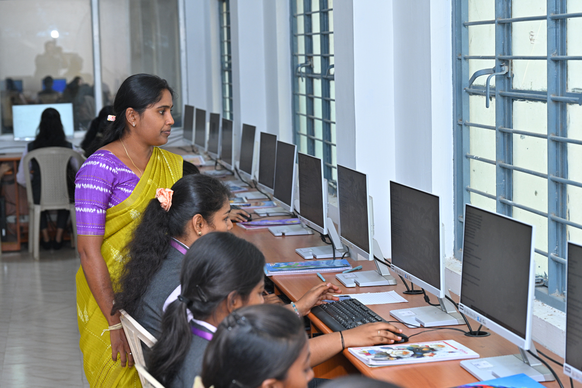 State-of-the-Art Laboratories