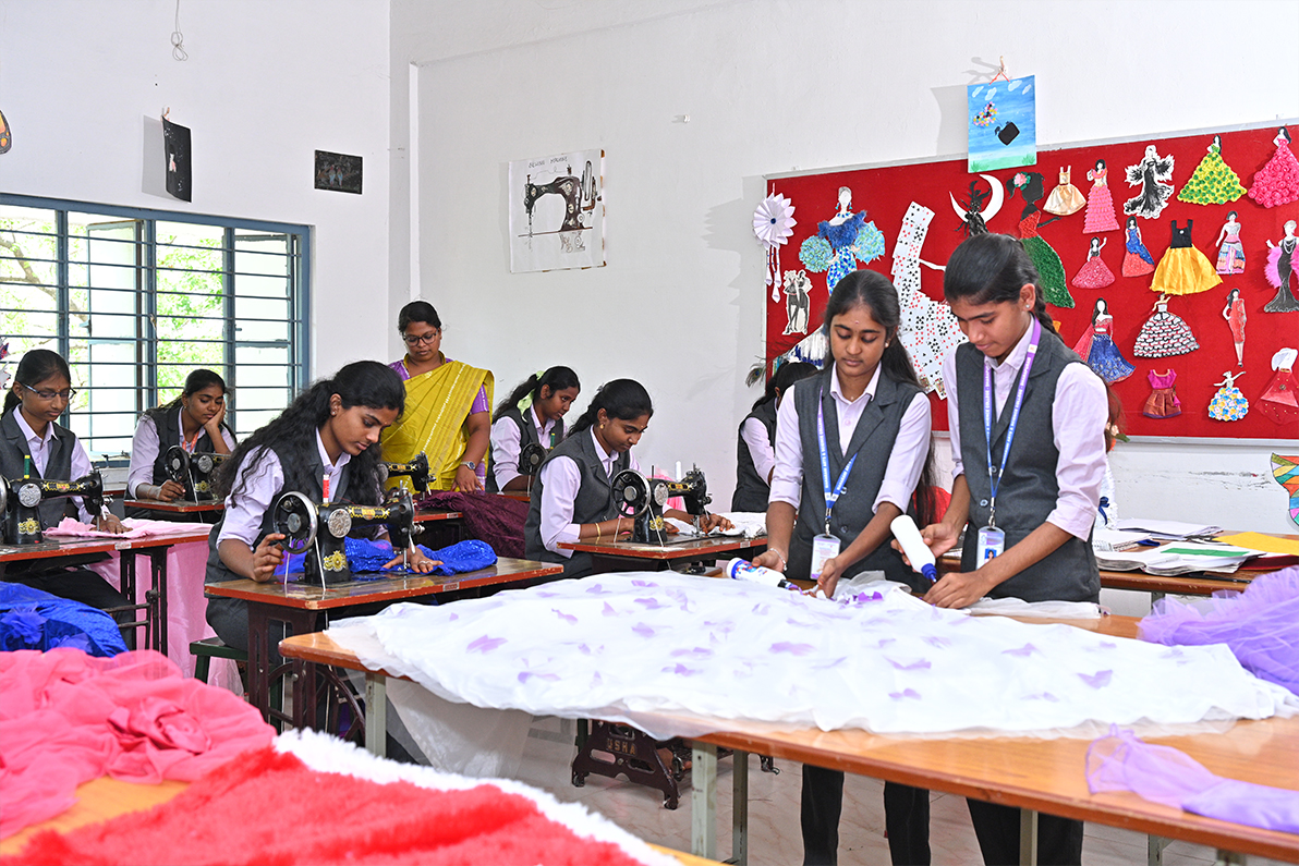 learning tailoring