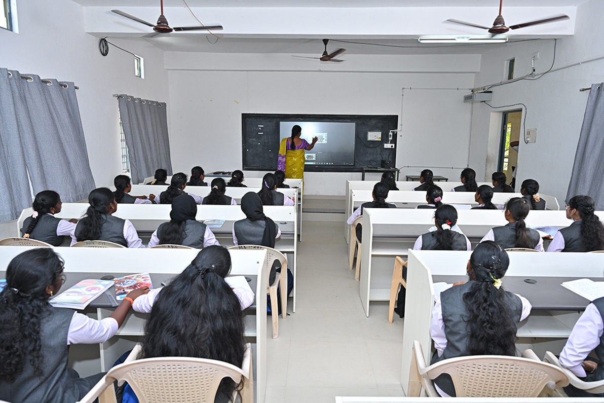 Smart Classrooms