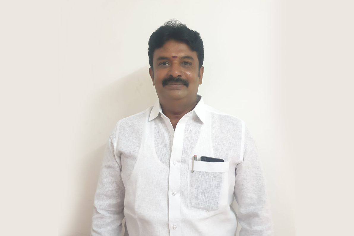 Thiru. A. C. Karthi Arasu